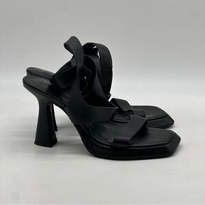 Free People Candice Heels. Size 8.5